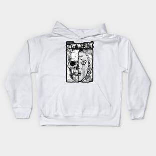 Every Time I Die Kids Hoodie